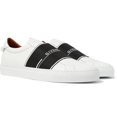 givenchy urban knots leather sneakers|Givenchy Urban Street Logo Low.